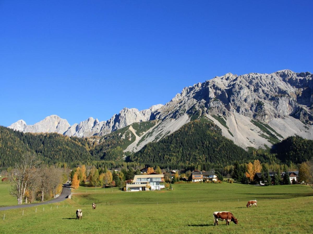 Apartment Annis Nest By Interhome Ramsau am Dachstein Exterior photo